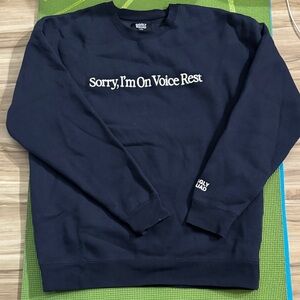 Giggly Squad Crewneck Sweater